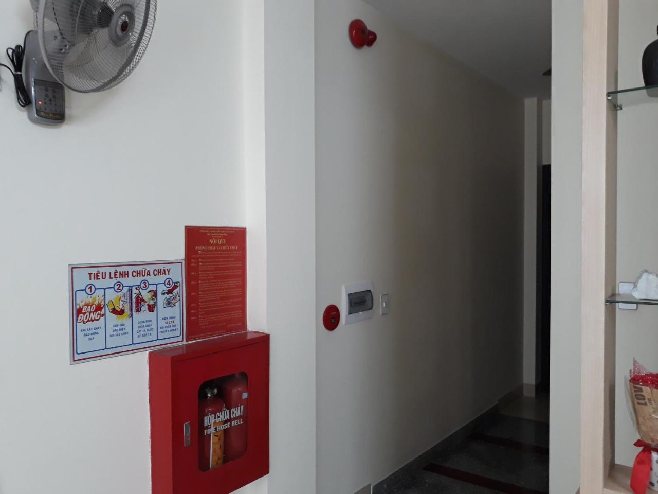 Ngoc Anh Hotel Ha Long Exterior foto