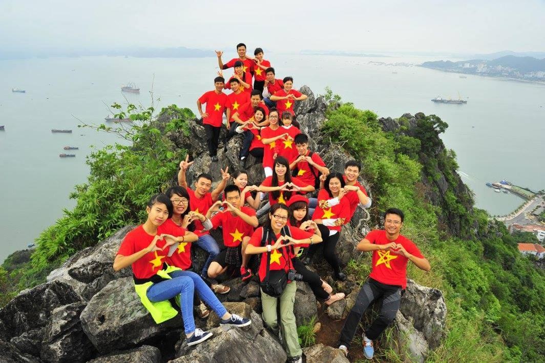 Ngoc Anh Hotel Ha Long Exterior foto