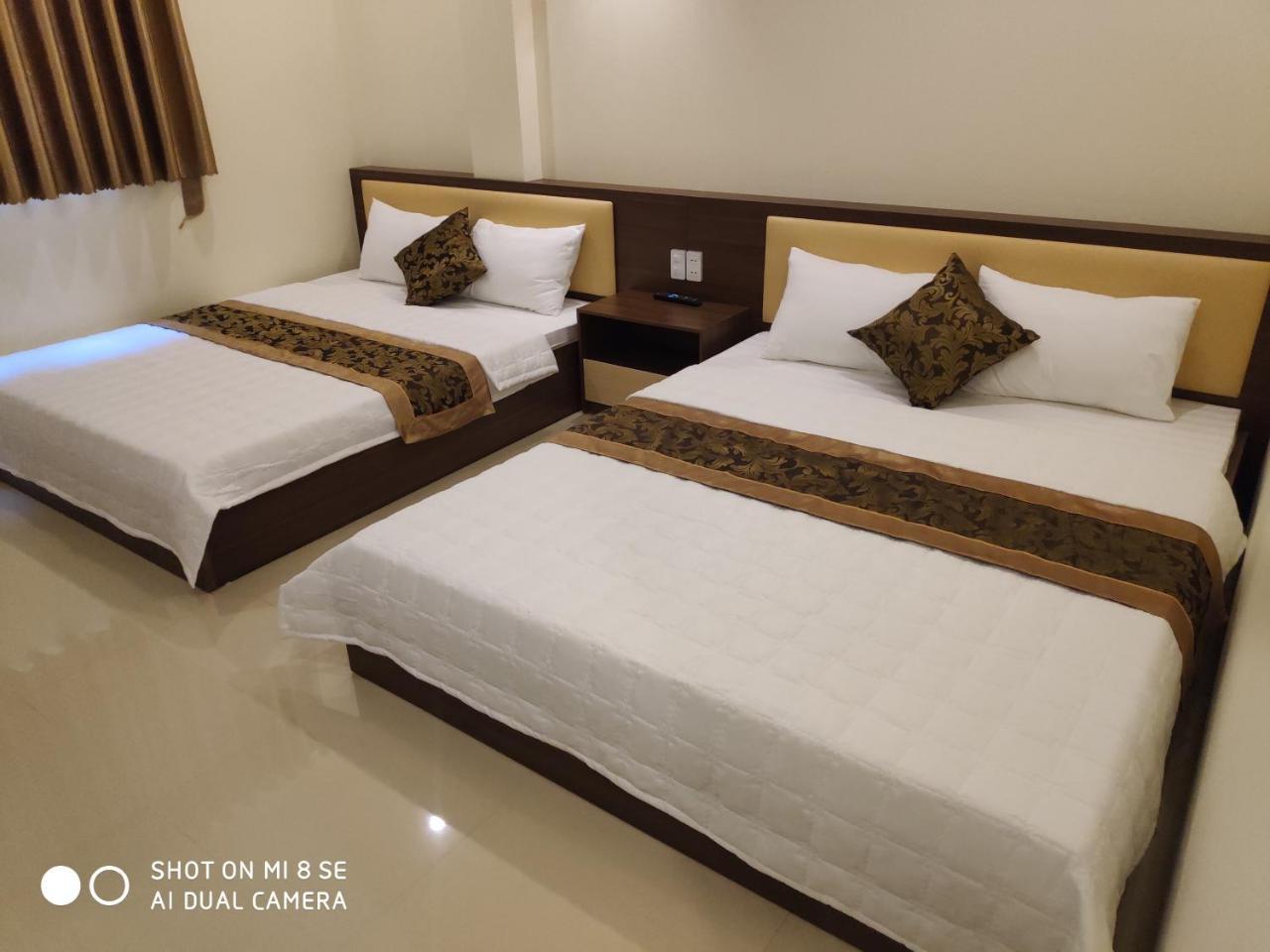 Ngoc Anh Hotel Ha Long Exterior foto