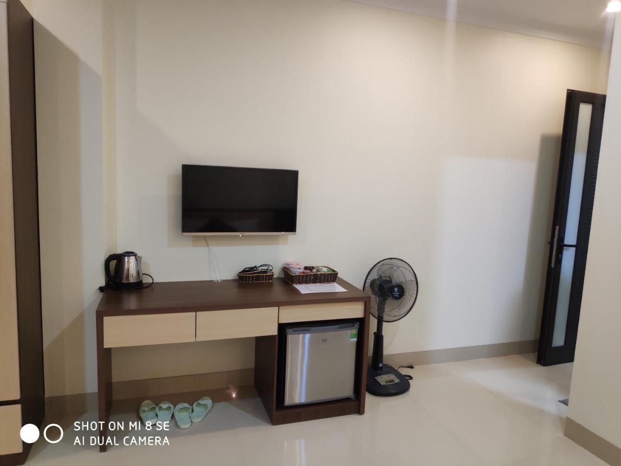 Ngoc Anh Hotel Ha Long Exterior foto