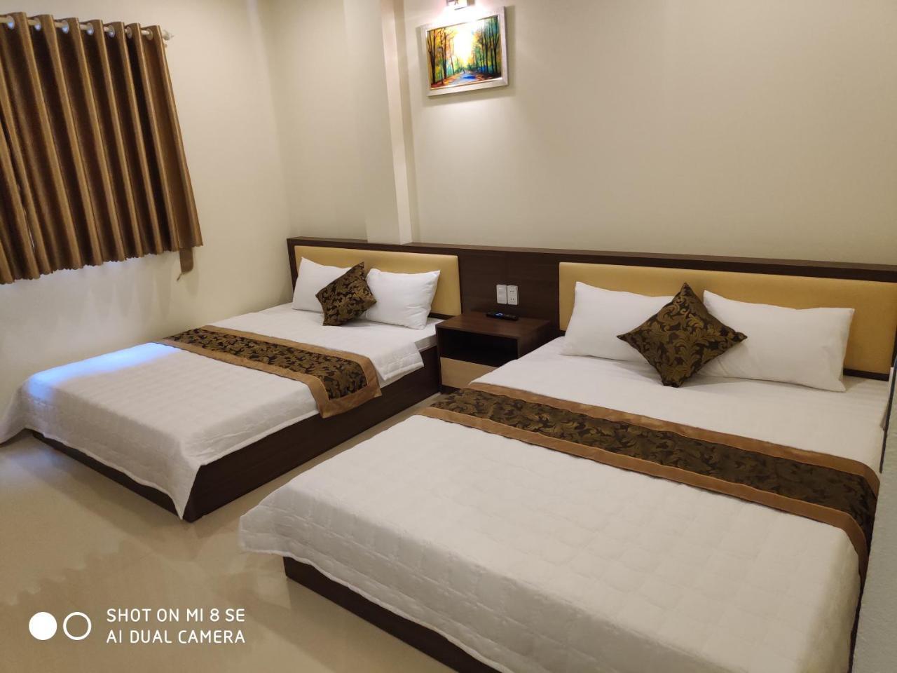 Ngoc Anh Hotel Ha Long Exterior foto